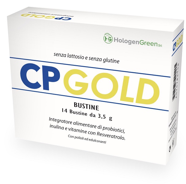 CPGOLD 14 BUSTINE - Parafarmacia Mostacciano