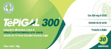 TEPIGAL 300 30 CAPSULE - Parafarmacia Mostacciano