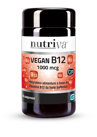 NUTRIVA VEGAN D3 60 COMPRESSE 2000 UI - Parafarmacia Mostacciano