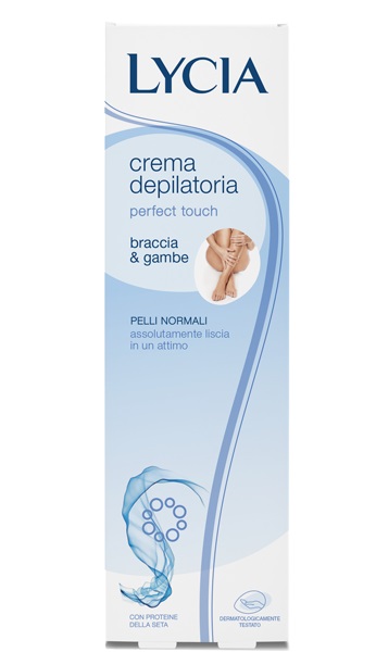 LYCIA CREMA B/G PERF 150 ML - Parafarmacia Mostacciano