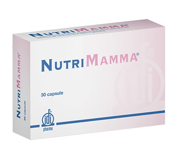 NUTRIMAMMA 30 CAPSULE - Parafarmacia Mostacciano