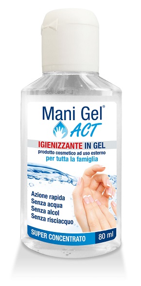 MANI GEL ACT 80 ML - Parafarmacia Mostacciano