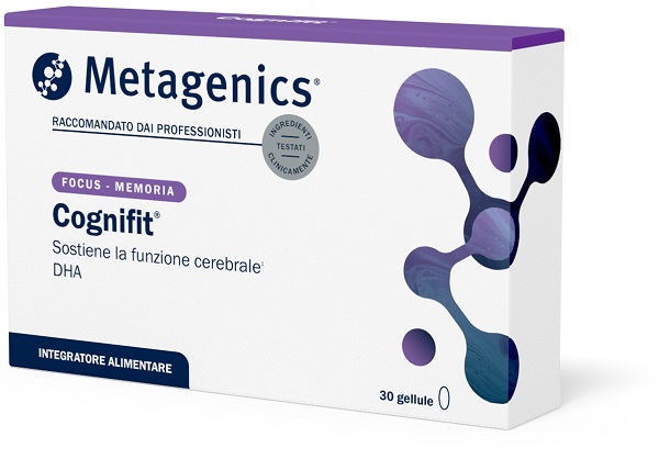COGNIFIT 30 CAPSULE - Parafarmacia Mostacciano