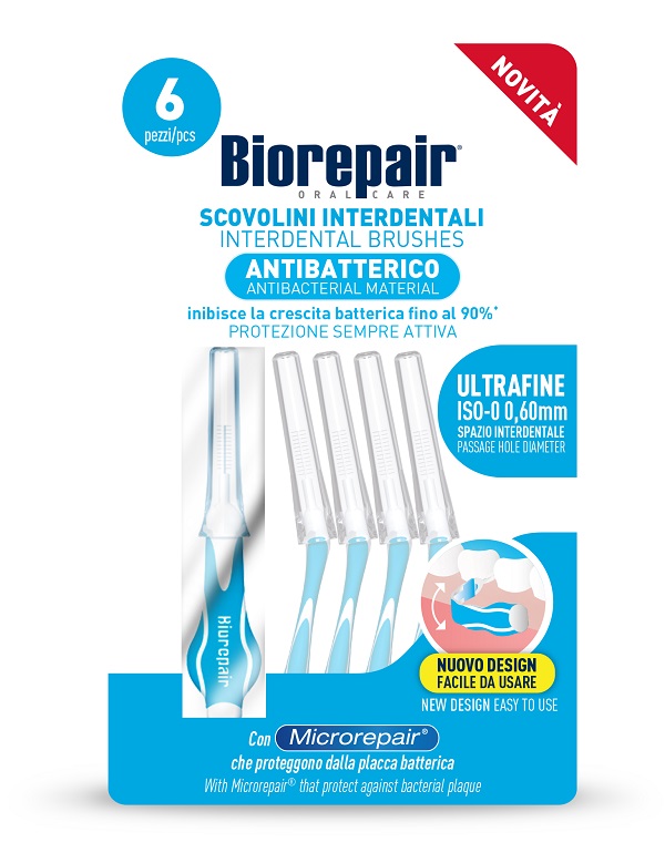 BIOREPAIR SCOVOLINO SUPERFINE - Parafarmacia Mostacciano