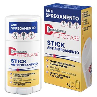 DERMOVITAMINA FILMOCARE STICK ANTISFREGAMENTO 35 G - Parafarmacia Mostacciano