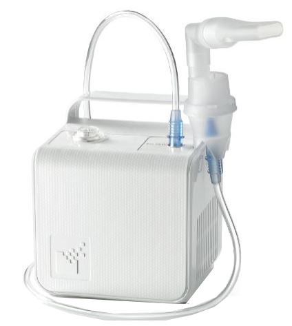 SOFFIO CUBE APPARECCHIO PER AEROSOLTERAPIA - Parafarmacia Mostacciano