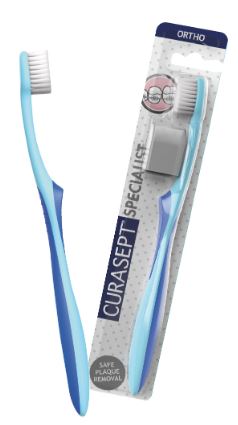 CURASEPT SPAZZOLINO SPECIALIST ORTODONTICO - Parafarmacia Mostacciano