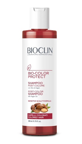 BIOCLIN BIO COLORIST PROTECT SHAMPOO POST COLORE 200 ML - Parafarmacia Mostacciano