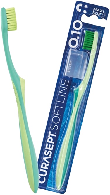 CURASEPT SPAZZOLINO MAXI SOFT 010 - Parafarmacia Mostacciano