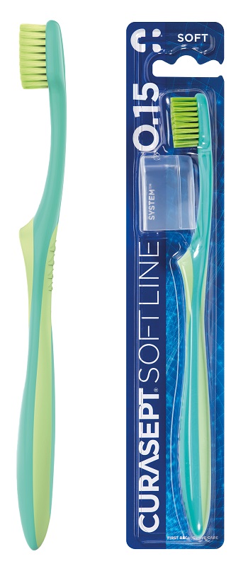 CURASEPT SPAZZOLINO SOFT 015 - Parafarmacia Mostacciano