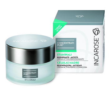 INCAROSE CONCENTRATO PURI CREMA STAMINALI 50 ML - Parafarmacia Mostacciano