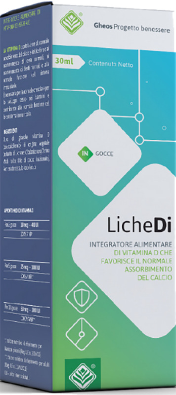 LICHEDI 30 ML - Parafarmacia Mostacciano