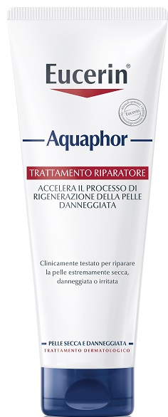 EUCERIN AQUAPHOR TRATTAMENTO RIPARATORE 220 ML - Parafarmacia Mostacciano
