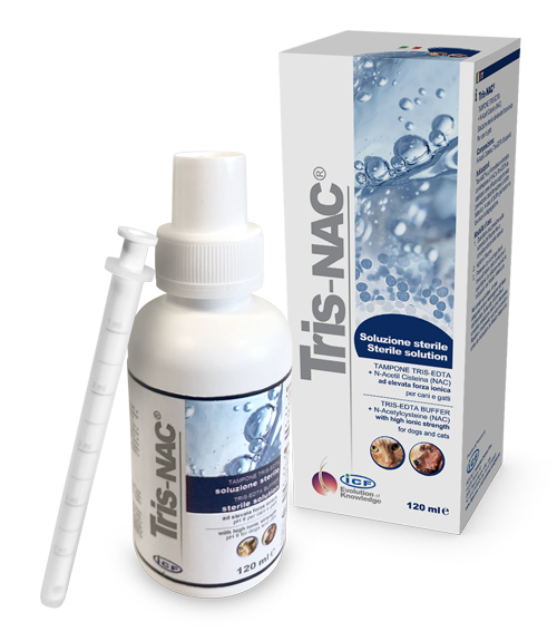 TRIS NAC SOLUZIONE STERILE OTOLOGICA 120 ML - Parafarmacia Mostacciano