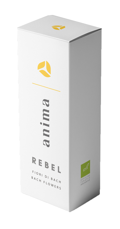 ANIMA REBEL GOCCE 30 ML - Parafarmacia Mostacciano