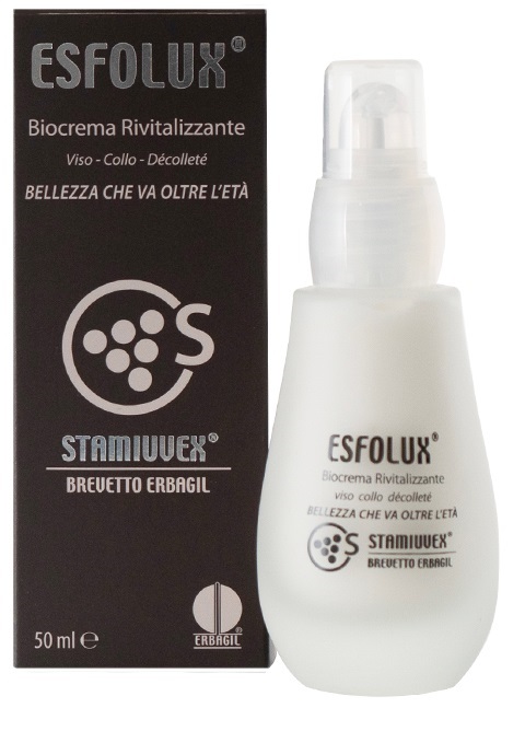ESFOLUX BIOCREMA RIGENERANTE ERBAGIL 50 ML - Parafarmacia Mostacciano