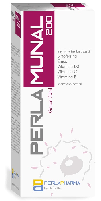 PERLAMUNAL 200 GOCCE 30 ML - Parafarmacia Mostacciano