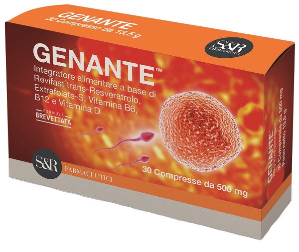 GENANTE 30 COMPRESSE - Parafarmacia Mostacciano