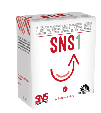 SNS1 30 BUSTINE - Parafarmacia Mostacciano