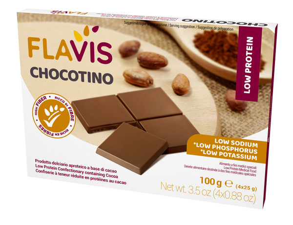 FLAVIS CHOCOTINO 100 G - Parafarmacia Mostacciano