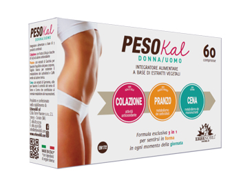 PESOKAL DONNA/UOMO 60 COMPRESSE - Parafarmacia Mostacciano
