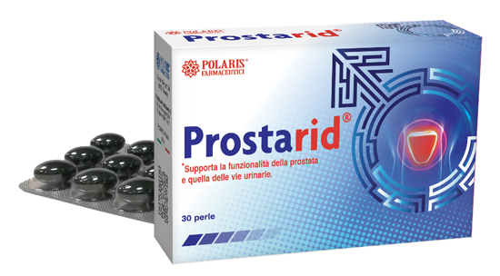 PROSTARID 30 PERLE - Parafarmacia Mostacciano