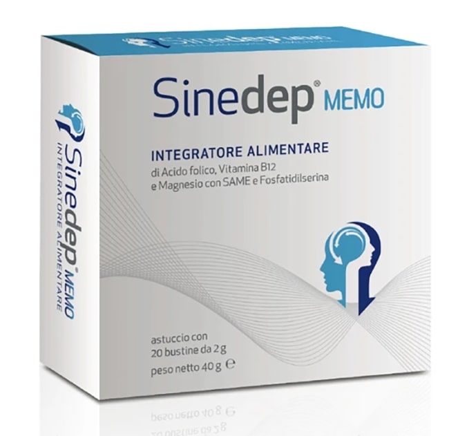 SINEDEP MEMO 20 BUSTINE - Parafarmacia Mostacciano
