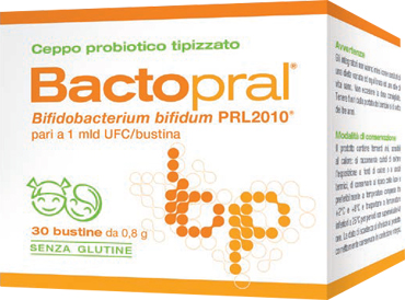 BACTOPRAL 30 BUSTE - Parafarmacia Mostacciano