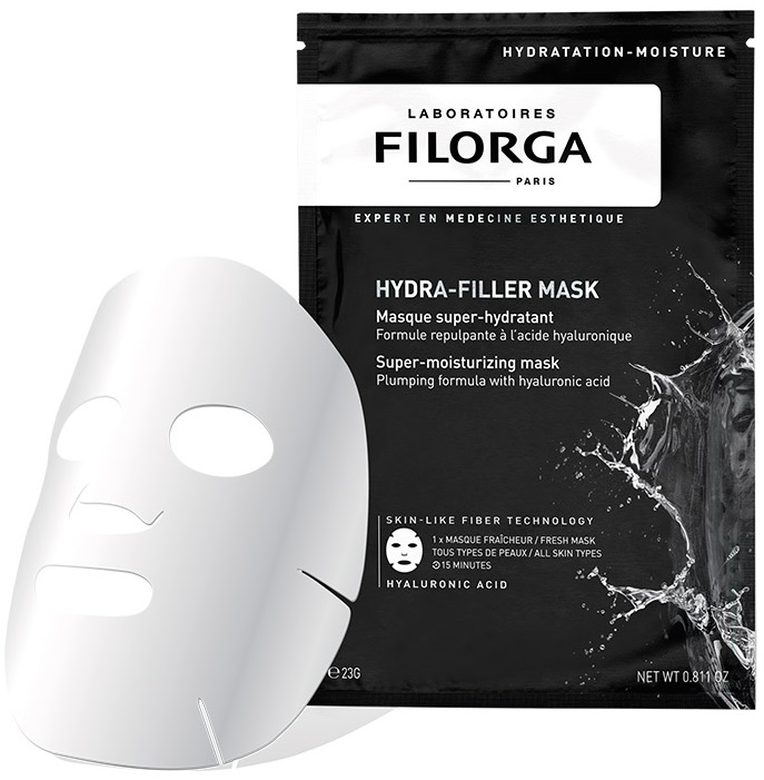 FILORGA HYDRA FILLER MASK 1 PEZZO - Parafarmacia Mostacciano
