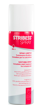 STRIBESS SPRAY 200 ML - Parafarmacia Mostacciano