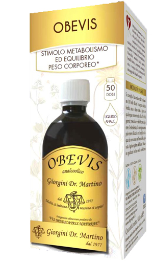 OBEVIS 500 ML LIQUIDO ANALCOLICO - Parafarmacia Mostacciano