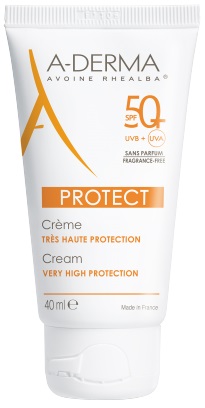 ADERMA A-D PROTECT CREMA SENZA PROFUMO 50+ 40 ML - Parafarmacia Mostacciano
