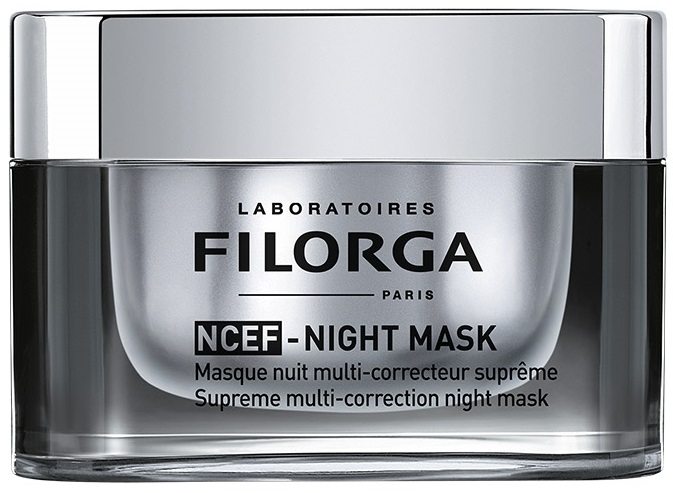 FILORGA NC EF NIGHT MASK 50 ML - Parafarmacia Mostacciano