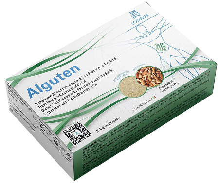 ALGUTEN 20 CAPSULE - Parafarmacia Mostacciano