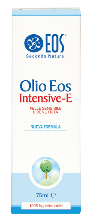 EOS OLIO EOS INTENSIVE-E 75 ML - Parafarmacia Mostacciano