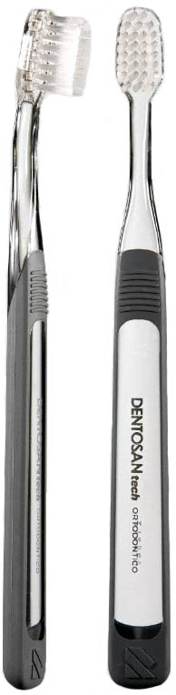 DENTOSAN TECH SPAZZOLINO ORTONDONTICO - Parafarmacia Mostacciano