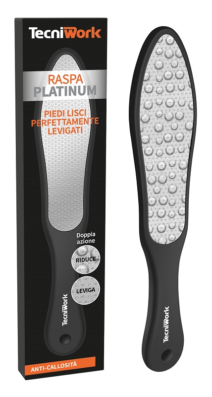 RASPA PLATINUM - Parafarmacia Mostacciano