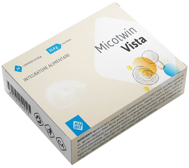 MICOTWIN VISTA 24 COMPRESSE - Parafarmacia Mostacciano