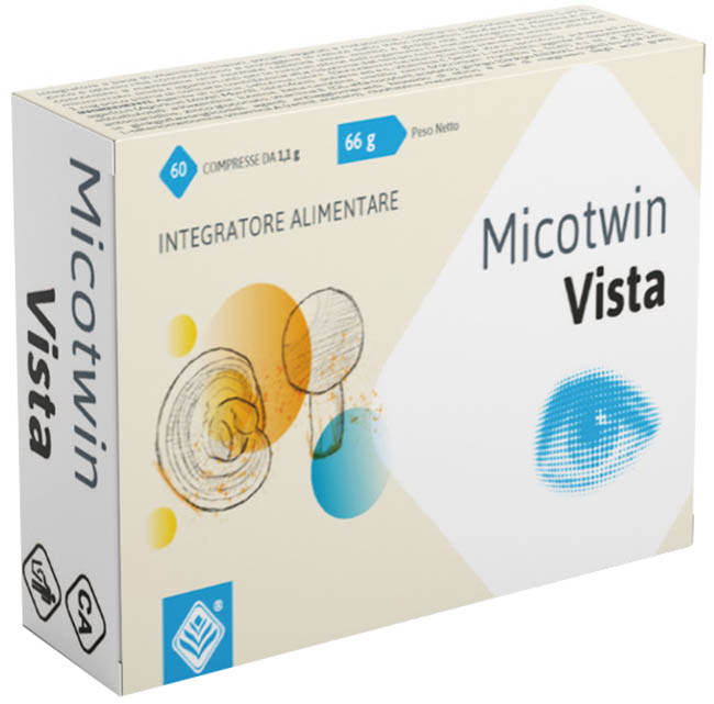 MICOTWIN VISTA 60 COMPRESSE - Parafarmacia Mostacciano