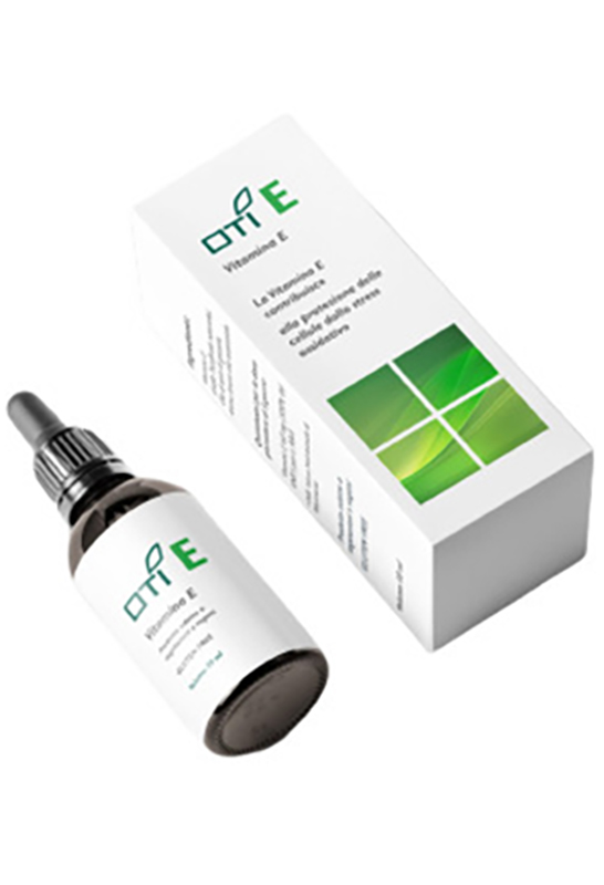 OTI E VITAMINA E GOCCE 50ML - Parafarmacia Mostacciano