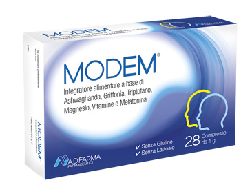 MODEM 28 COMPRESSE - Parafarmacia Mostacciano