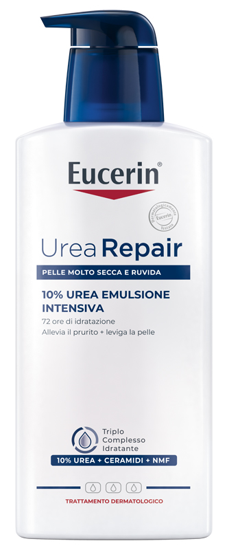 EUCERIN UREAREPAIR EMULSIONE 10% 400 ML - Parafarmacia Mostacciano