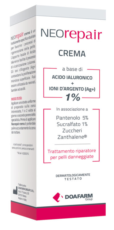 NEOREPAIR CREMA 75 ML - Parafarmacia Mostacciano