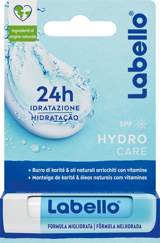 LABELLO HYDROCARE SPF 15 5,5 ML - Parafarmacia Mostacciano
