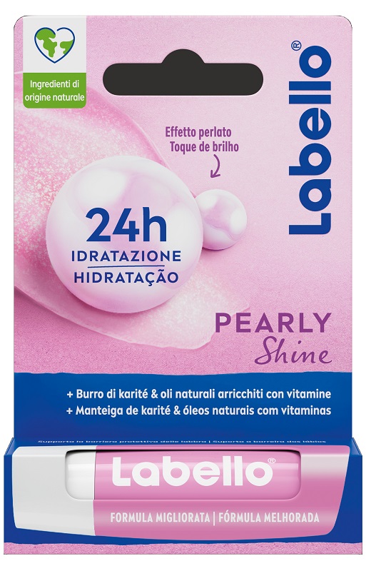 LABELLO PEARL&SHINE 5,5 ML - Parafarmacia Mostacciano