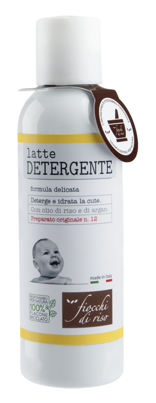 FIOCCHI DI RISO LATTE CORPO NUTRIENTE 140 ML - Parafarmacia Mostacciano