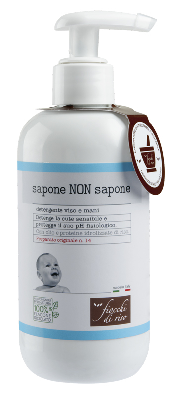 FIOCCHI DI RISO SAPONE NON SAPONE DELICATO 240 ML - Parafarmacia Mostacciano