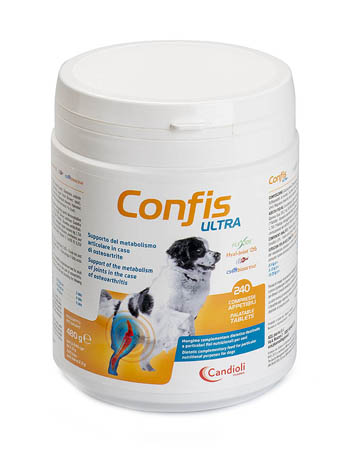 CONFIS ULTRA BARATTOLO 240 COMPRESSE - Parafarmacia Mostacciano