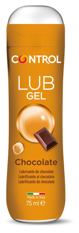 GEL LUBRIFICANTE CHOCOLATE 75 ML - Parafarmacia Mostacciano