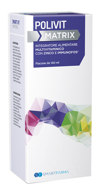POLIVIT MATRIX 140 ML - Parafarmacia Mostacciano